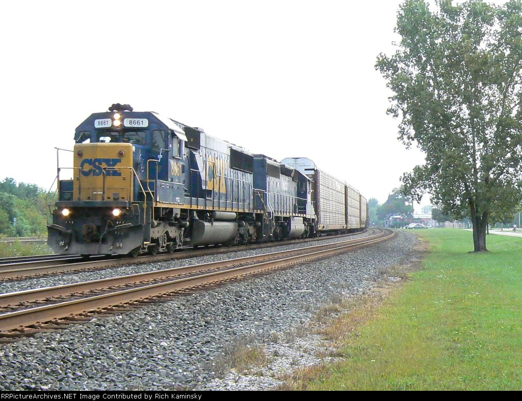 CSX 8661